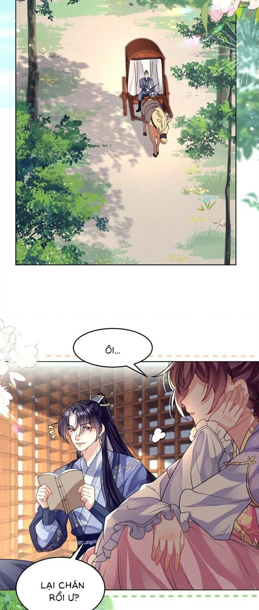 Phương Thức Nuôi Dưỡng Nhân Vật Phản Diện Chapter 38 - 27