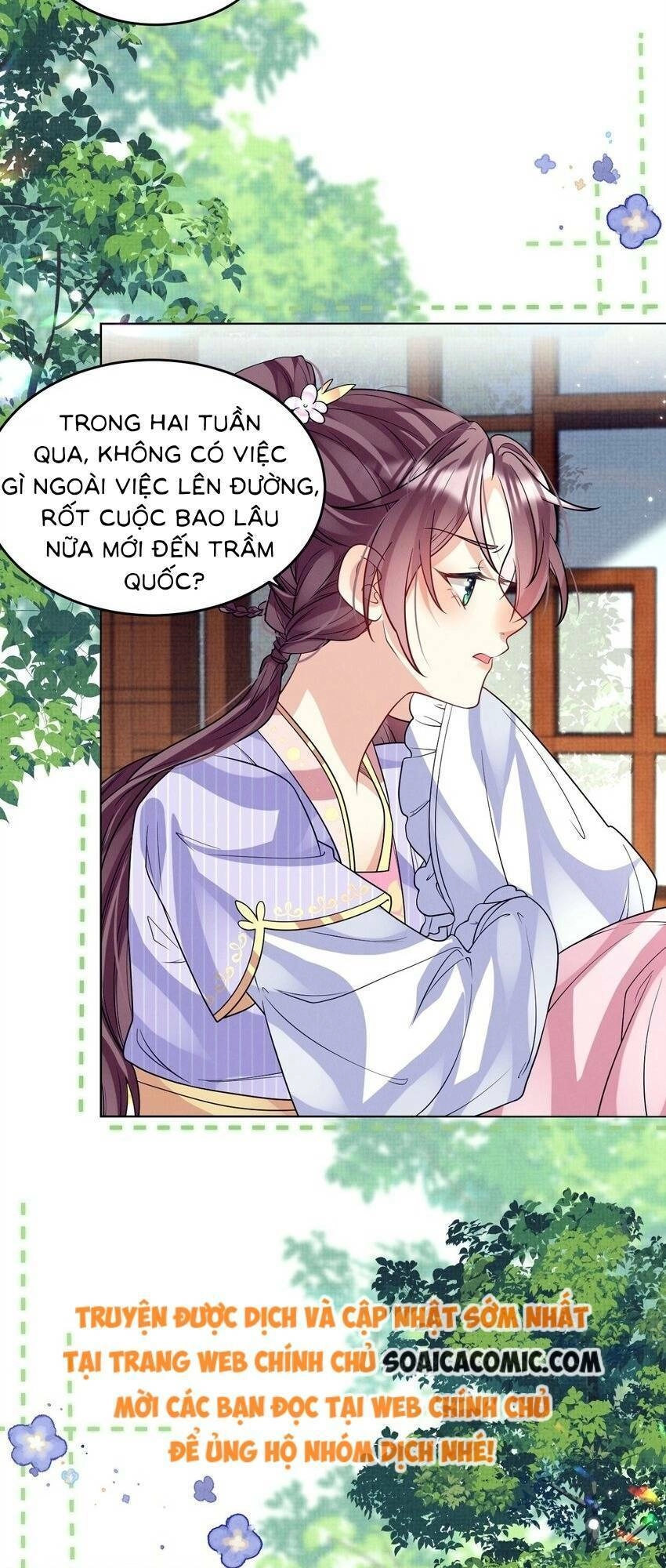 Phương Thức Nuôi Dưỡng Nhân Vật Phản Diện Chapter 38 - 28