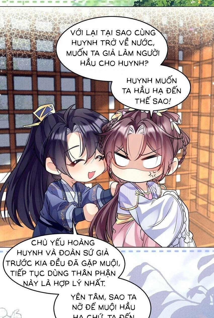 Phương Thức Nuôi Dưỡng Nhân Vật Phản Diện Chapter 38 - 29