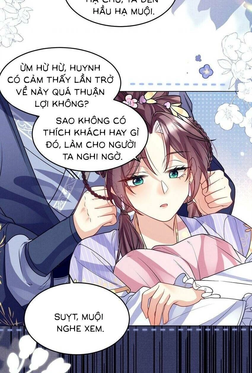 Phương Thức Nuôi Dưỡng Nhân Vật Phản Diện Chapter 38 - 30