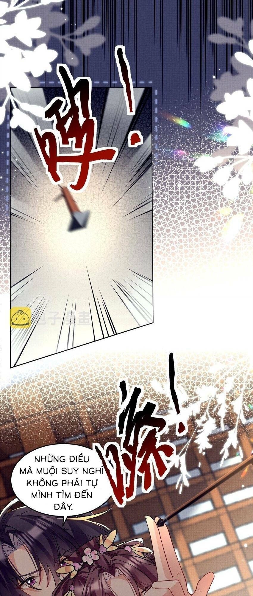 Phương Thức Nuôi Dưỡng Nhân Vật Phản Diện Chapter 38 - 31