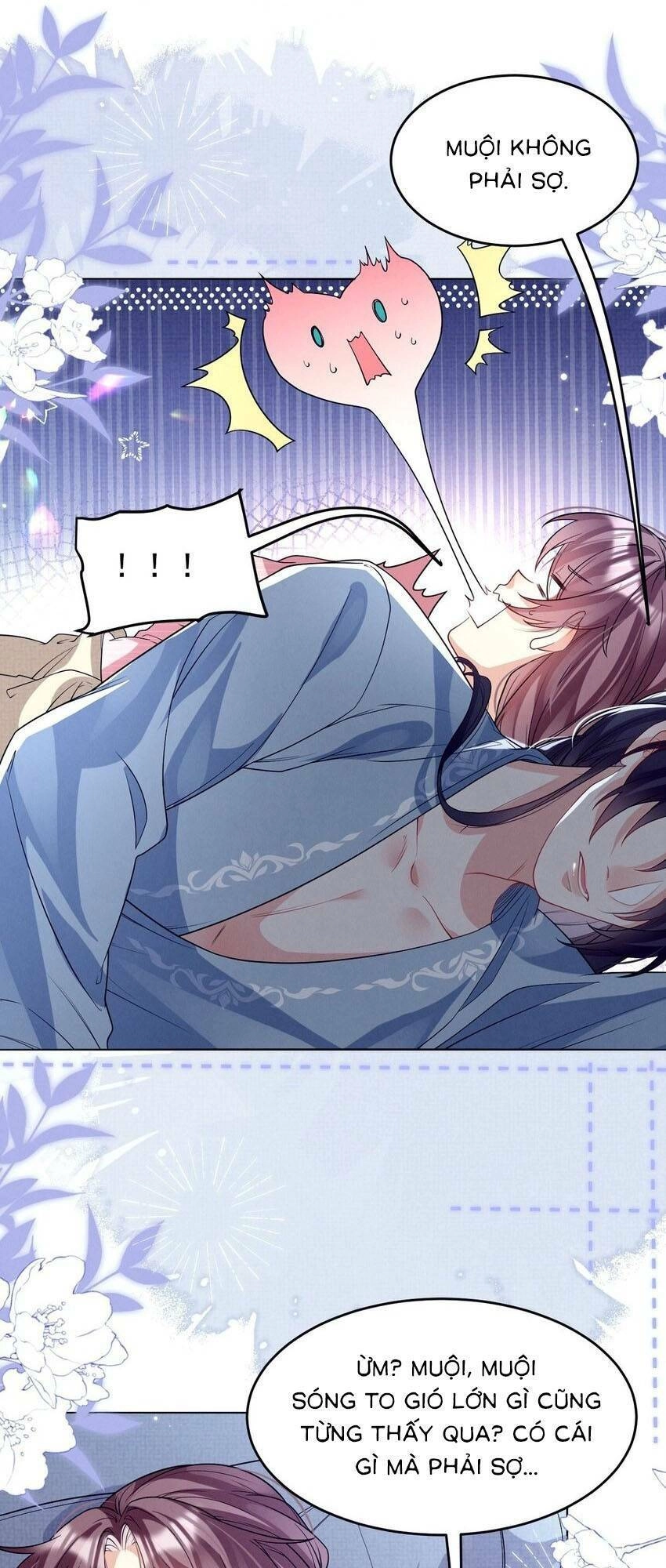 Phương Thức Nuôi Dưỡng Nhân Vật Phản Diện Chapter 41 - 3