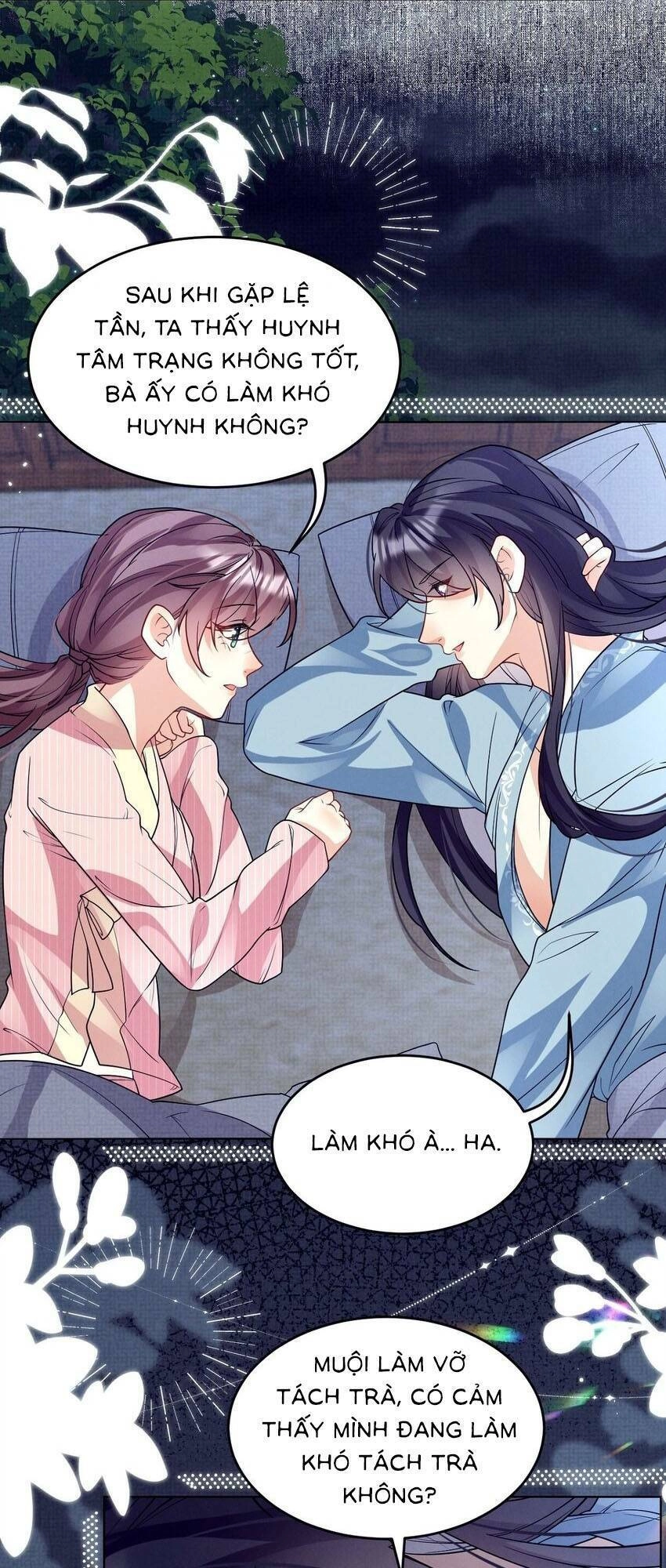 Phương Thức Nuôi Dưỡng Nhân Vật Phản Diện Chapter 41 - 7