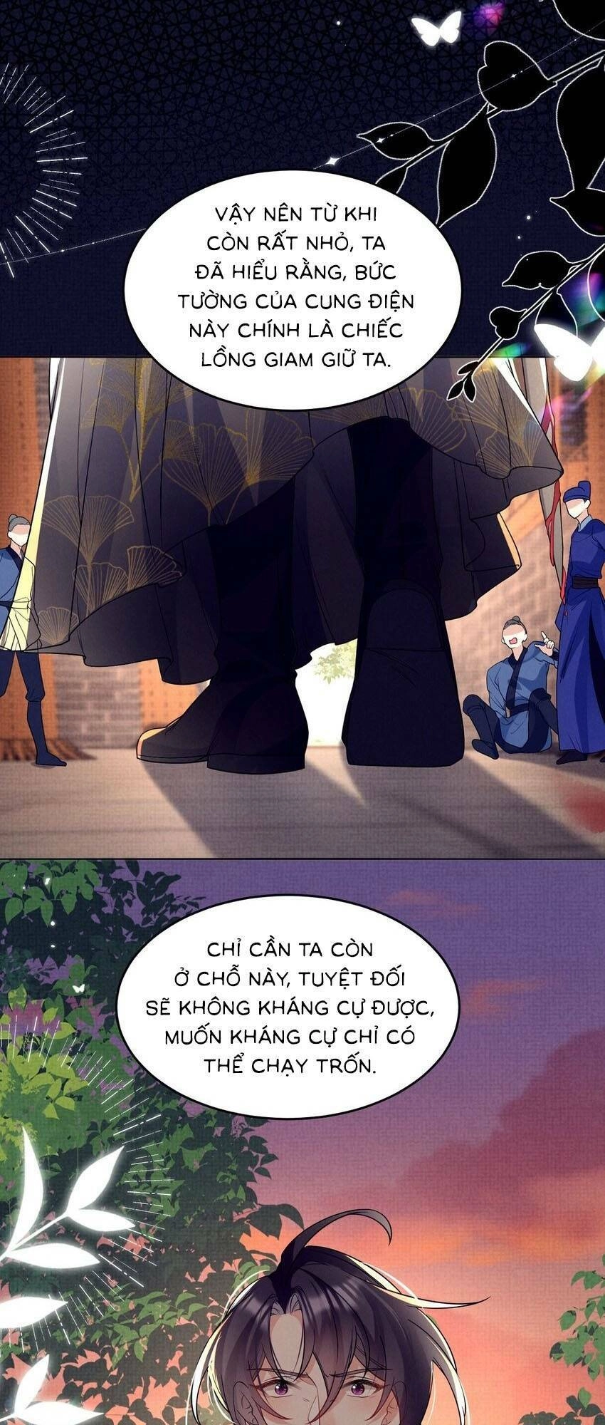 Phương Thức Nuôi Dưỡng Nhân Vật Phản Diện Chapter 41 - 12