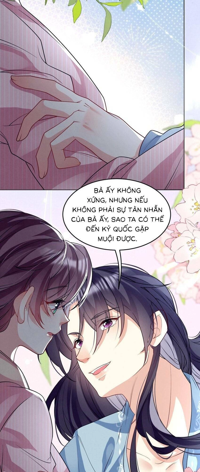 Phương Thức Nuôi Dưỡng Nhân Vật Phản Diện Chapter 41 - 17