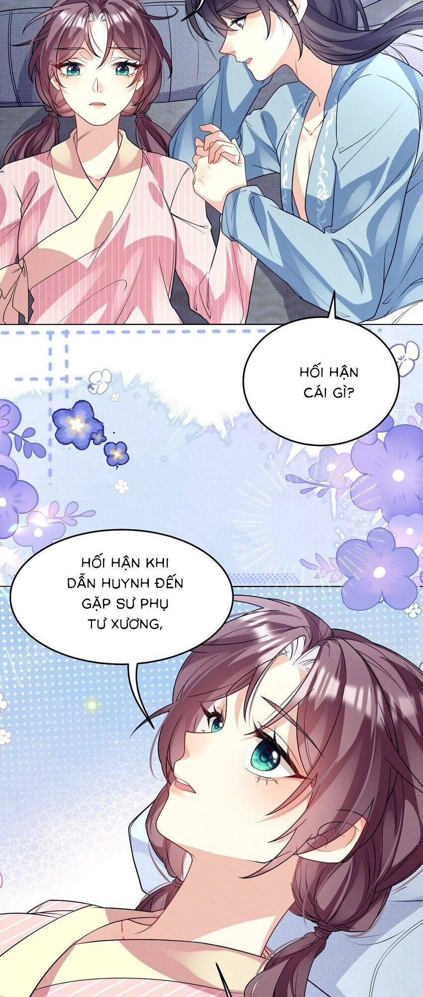 Phương Thức Nuôi Dưỡng Nhân Vật Phản Diện Chapter 41 - 20