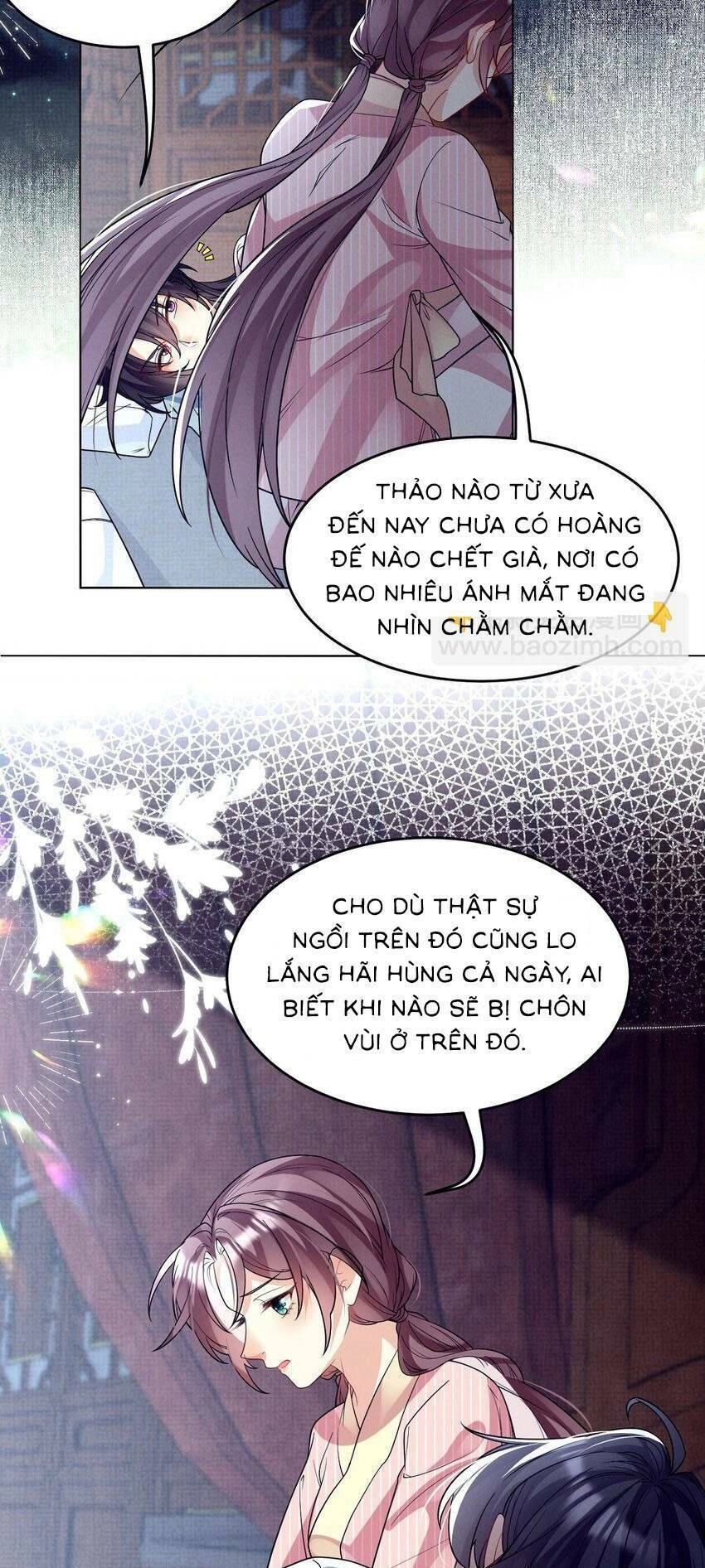 Phương Thức Nuôi Dưỡng Nhân Vật Phản Diện Chapter 41 - 22