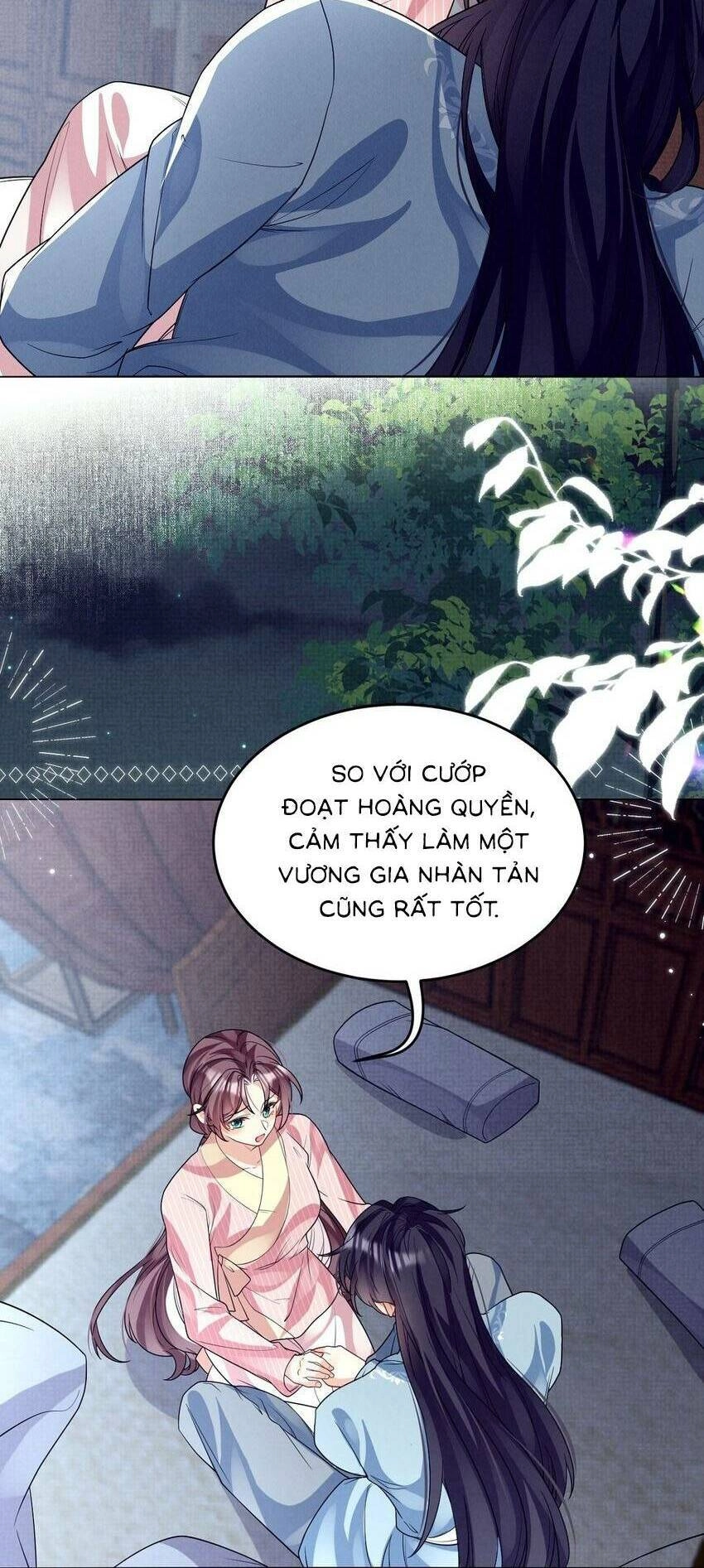 Phương Thức Nuôi Dưỡng Nhân Vật Phản Diện Chapter 41 - 23