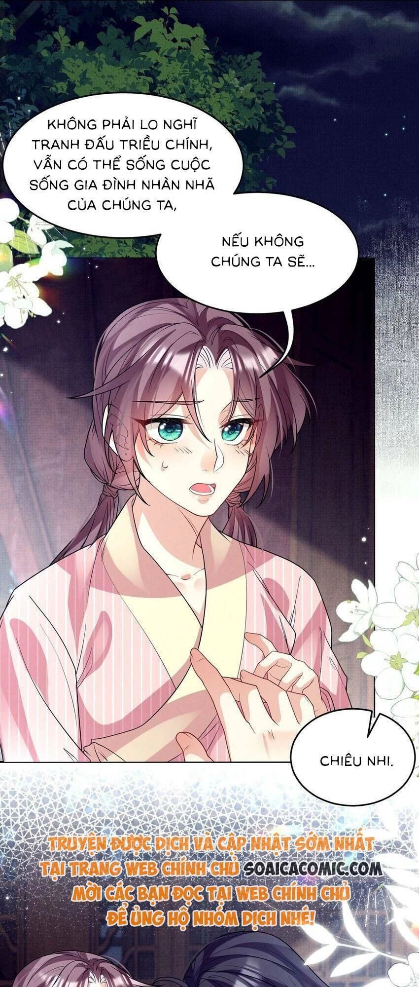 Phương Thức Nuôi Dưỡng Nhân Vật Phản Diện Chapter 41 - 24