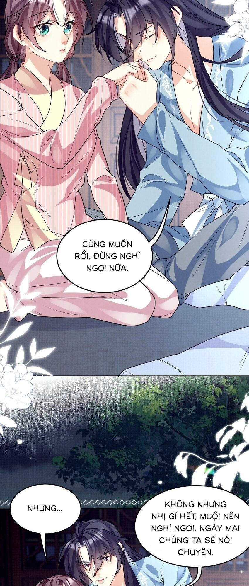 Phương Thức Nuôi Dưỡng Nhân Vật Phản Diện Chapter 41 - 25