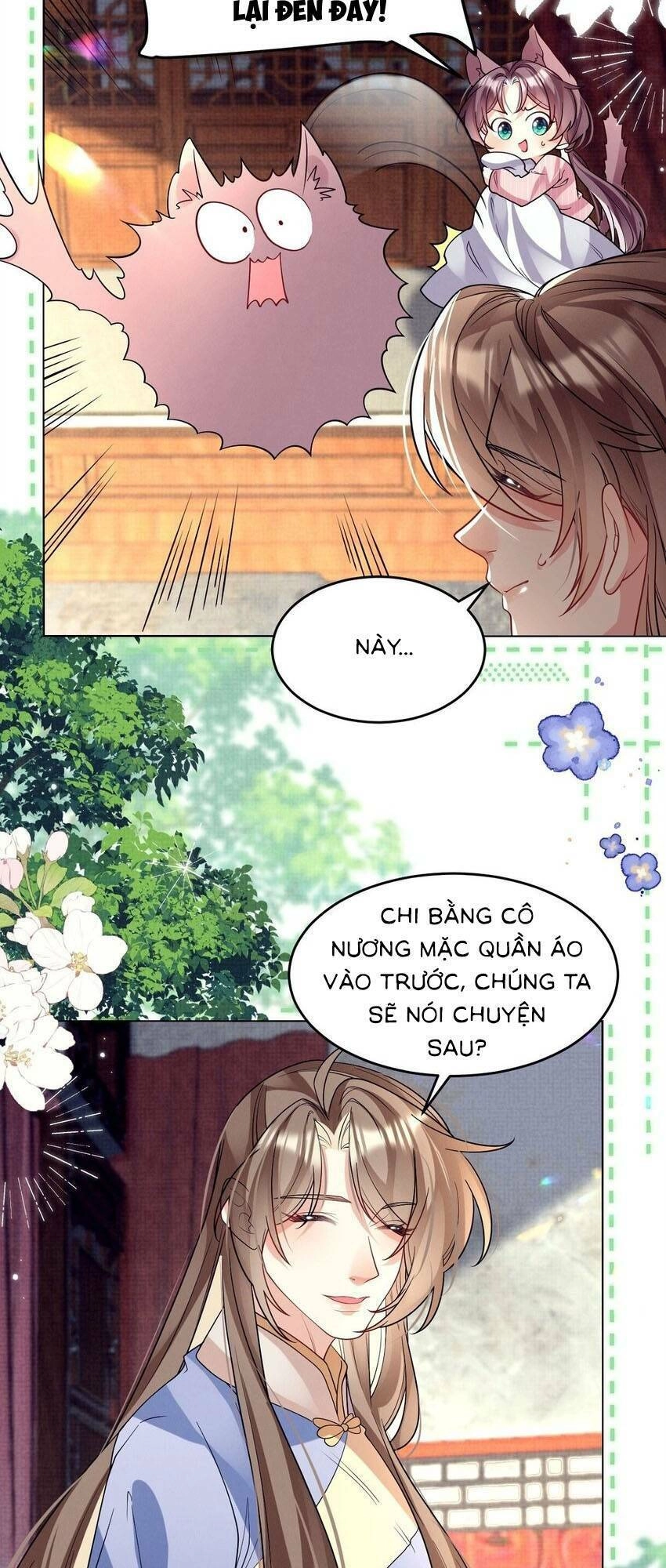 Phương Thức Nuôi Dưỡng Nhân Vật Phản Diện Chapter 42 - 2