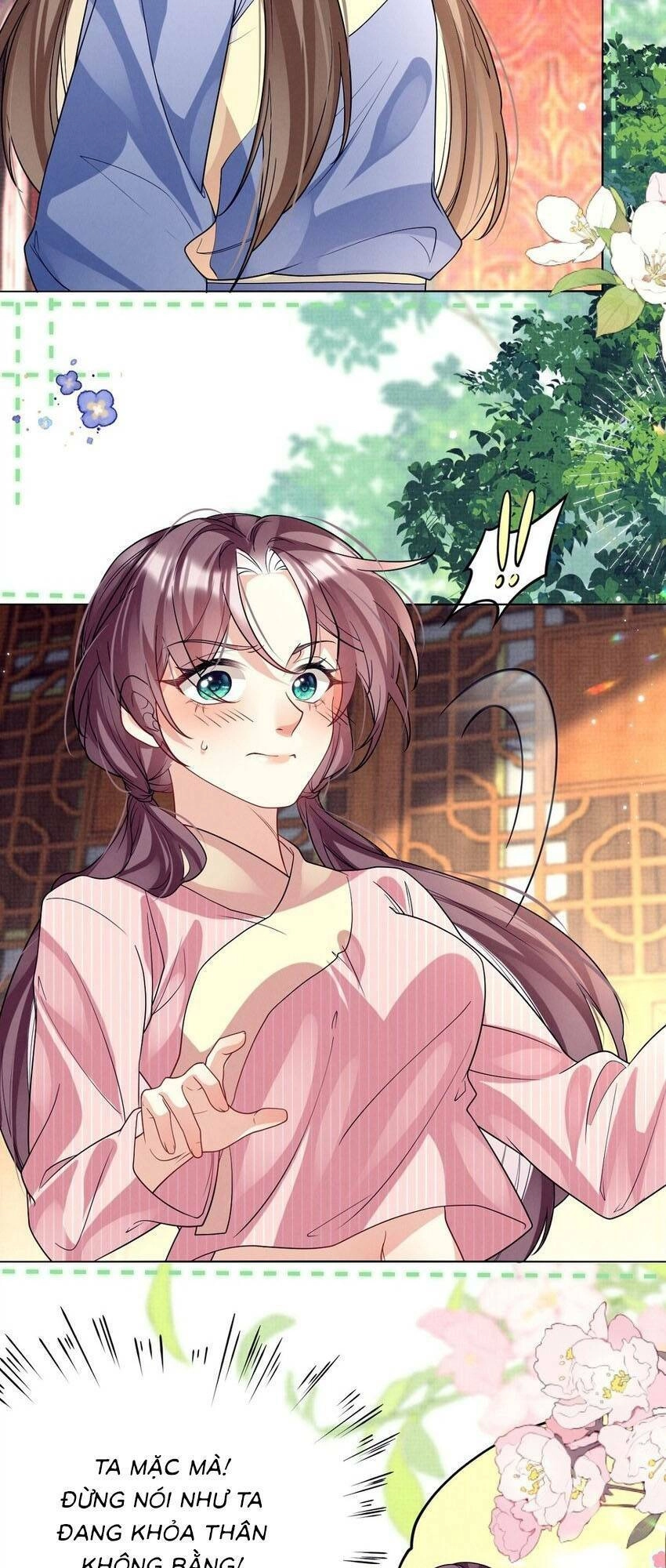 Phương Thức Nuôi Dưỡng Nhân Vật Phản Diện Chapter 42 - 3