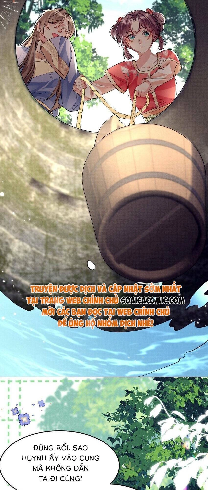 Phương Thức Nuôi Dưỡng Nhân Vật Phản Diện Chapter 42 - 6