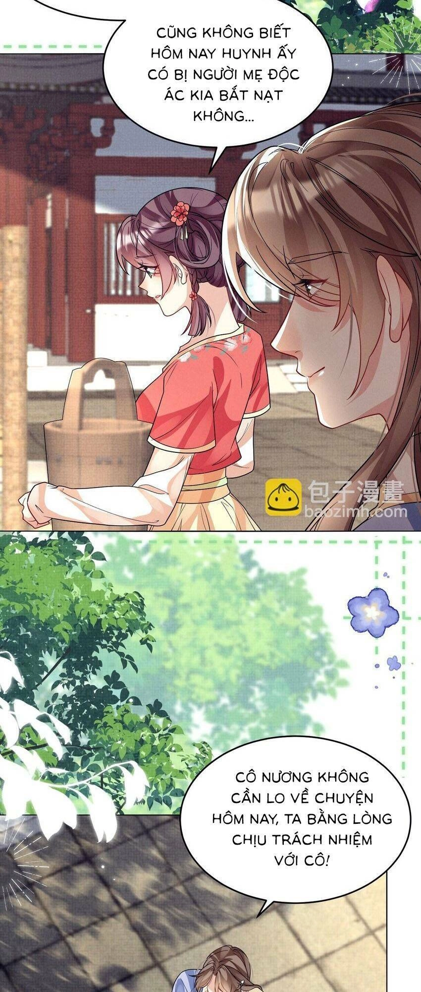 Phương Thức Nuôi Dưỡng Nhân Vật Phản Diện Chapter 42 - 7