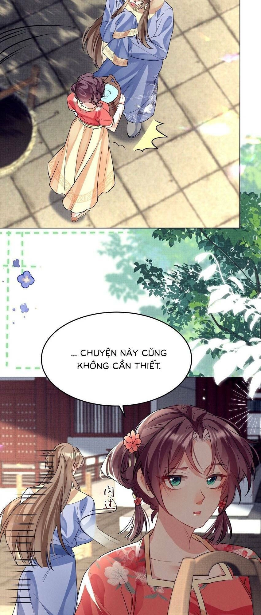 Phương Thức Nuôi Dưỡng Nhân Vật Phản Diện Chapter 42 - 8