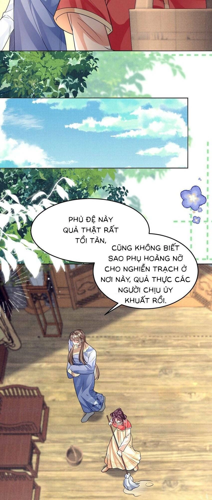 Phương Thức Nuôi Dưỡng Nhân Vật Phản Diện Chapter 42 - 9
