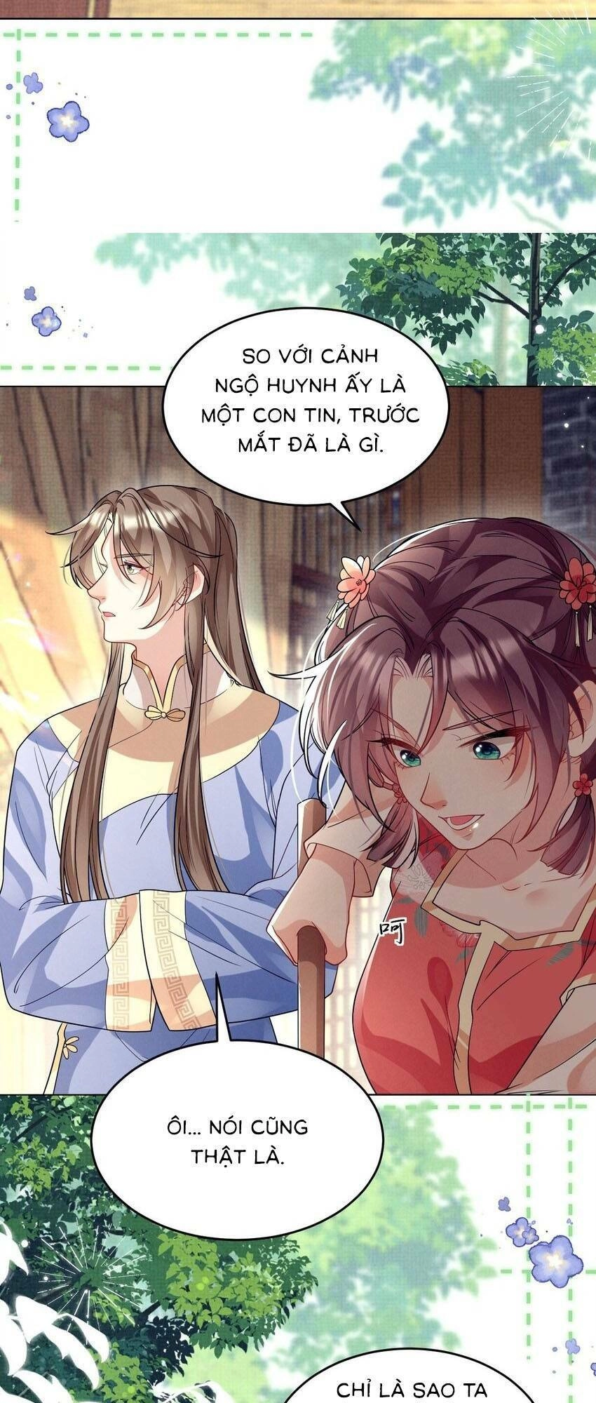 Phương Thức Nuôi Dưỡng Nhân Vật Phản Diện Chapter 42 - 10