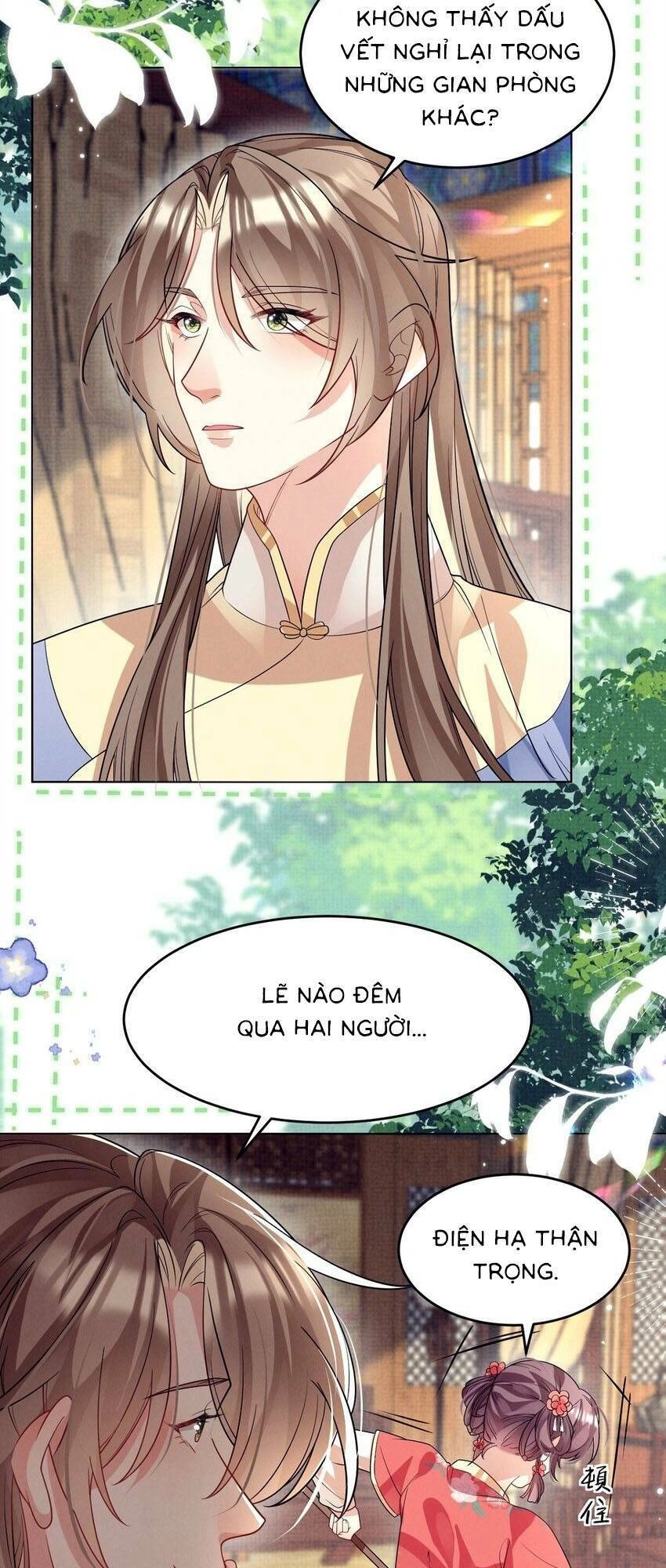 Phương Thức Nuôi Dưỡng Nhân Vật Phản Diện Chapter 42 - 11