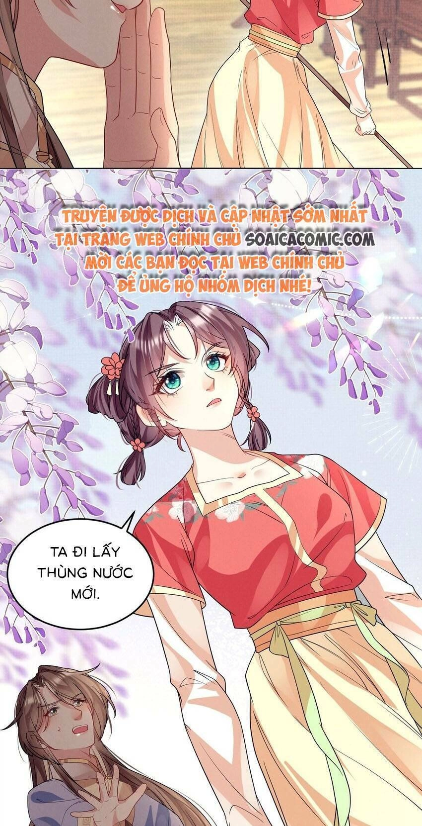 Phương Thức Nuôi Dưỡng Nhân Vật Phản Diện Chapter 42 - 12