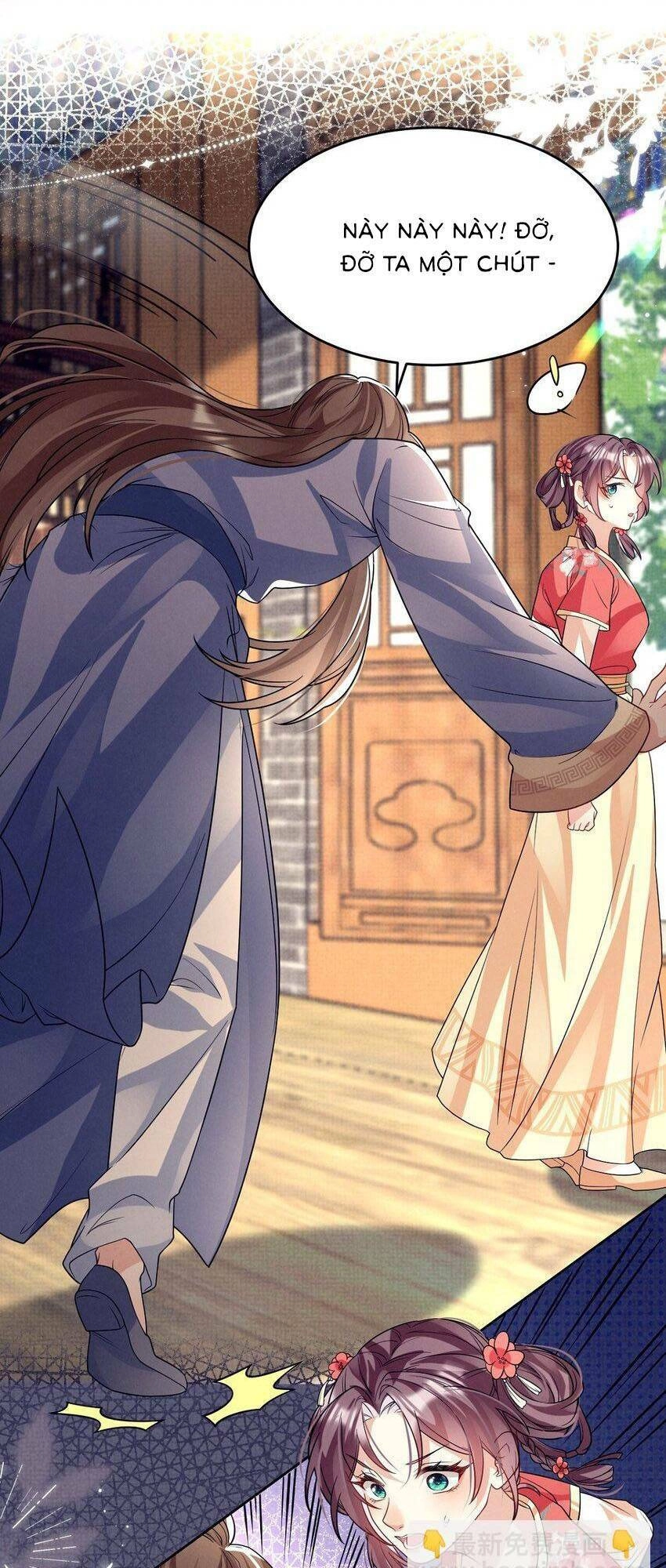 Phương Thức Nuôi Dưỡng Nhân Vật Phản Diện Chapter 42 - 14