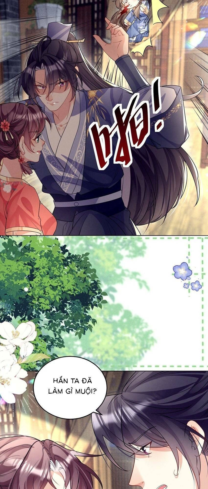 Phương Thức Nuôi Dưỡng Nhân Vật Phản Diện Chapter 42 - 19