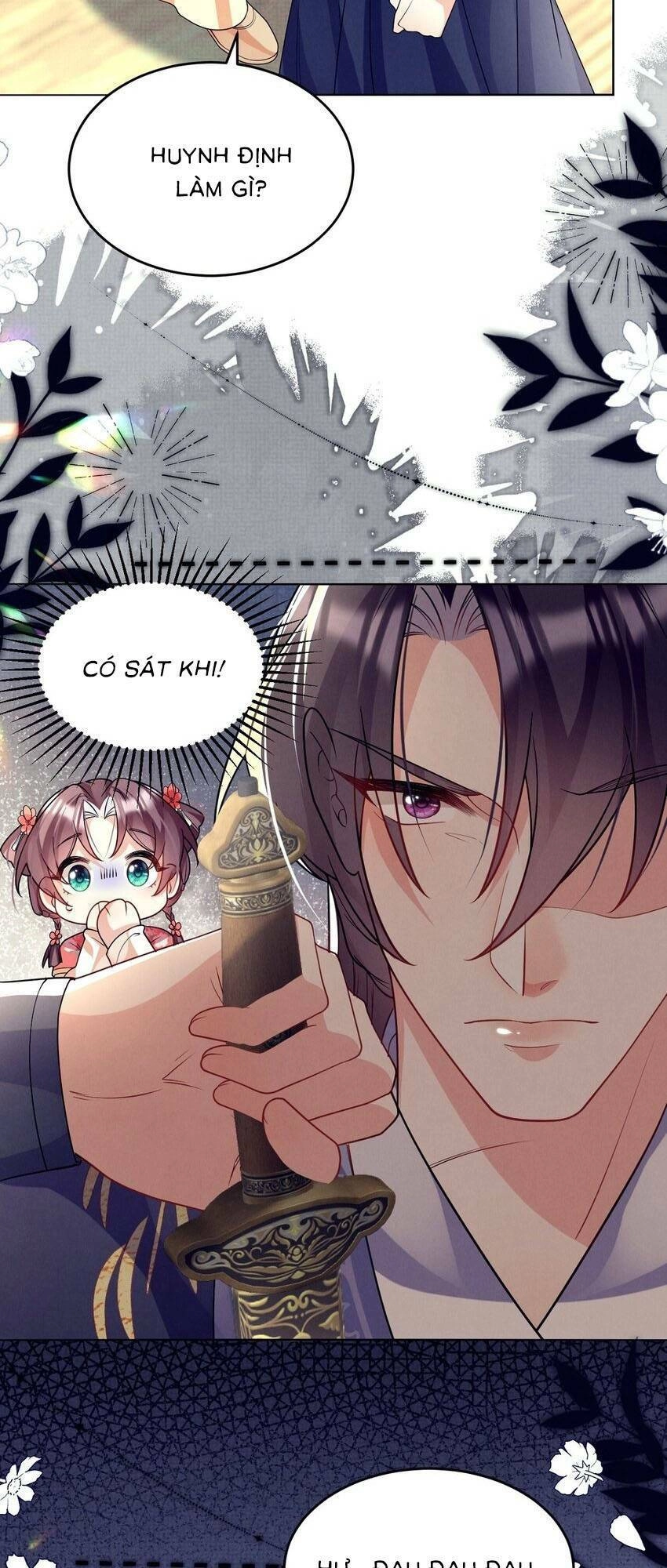 Phương Thức Nuôi Dưỡng Nhân Vật Phản Diện Chapter 42 - 21