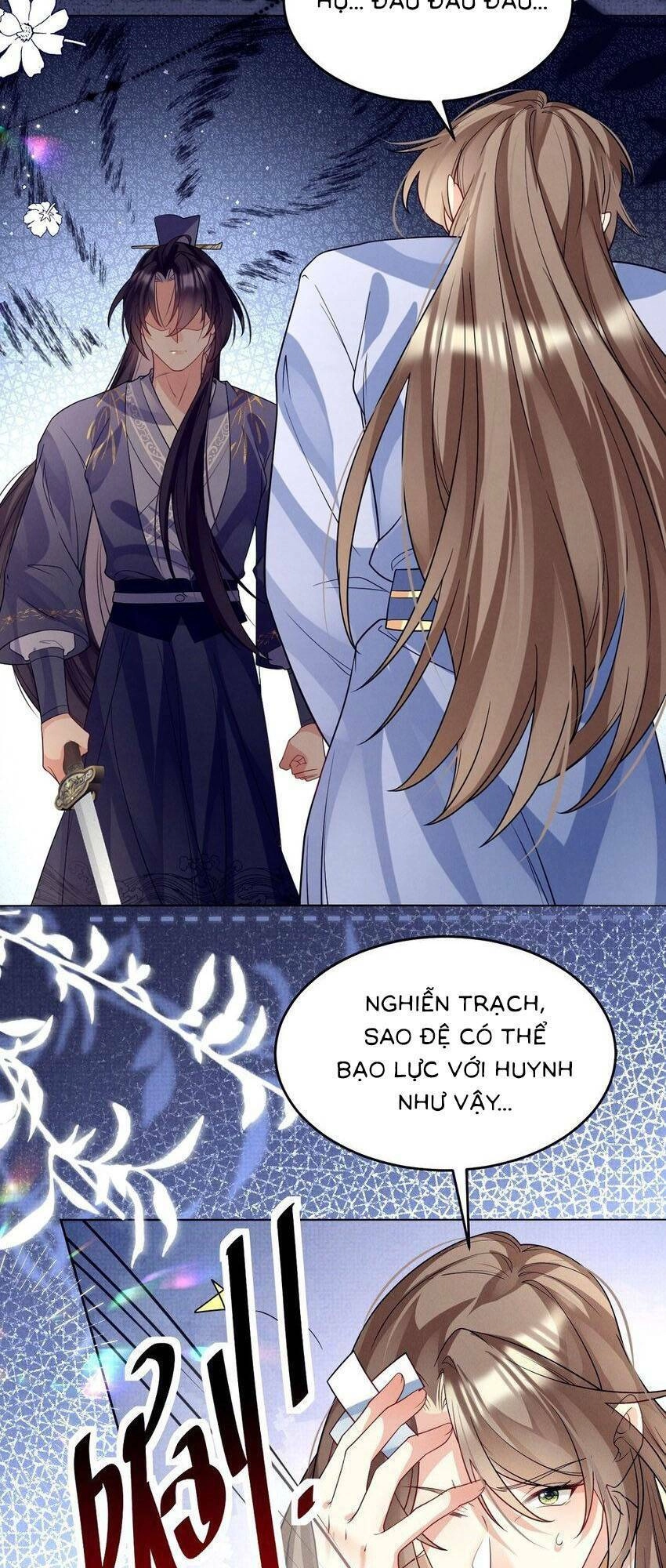 Phương Thức Nuôi Dưỡng Nhân Vật Phản Diện Chapter 42 - 22