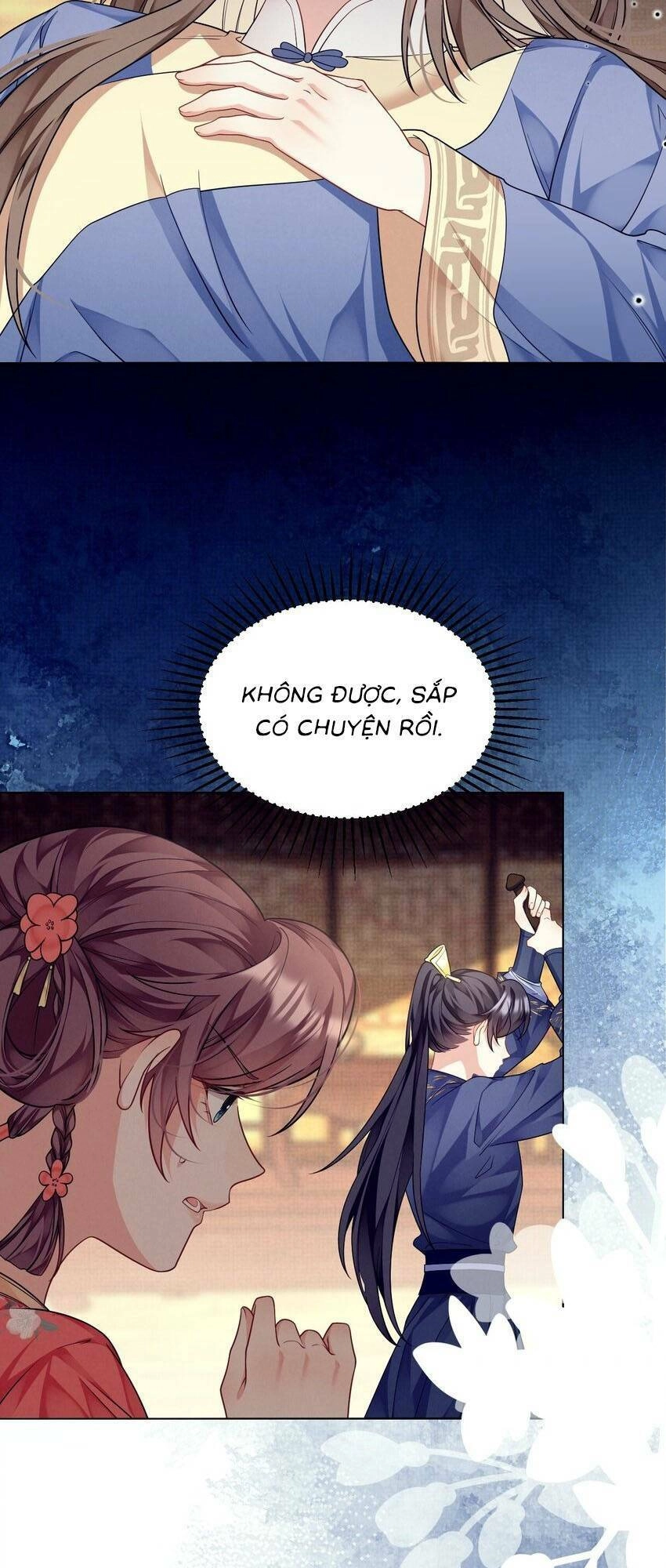 Phương Thức Nuôi Dưỡng Nhân Vật Phản Diện Chapter 42 - 28