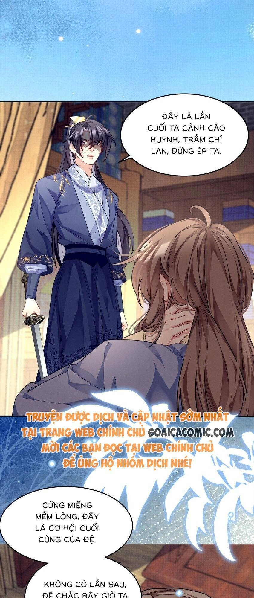 Phương Thức Nuôi Dưỡng Nhân Vật Phản Diện Chapter 43 - 3