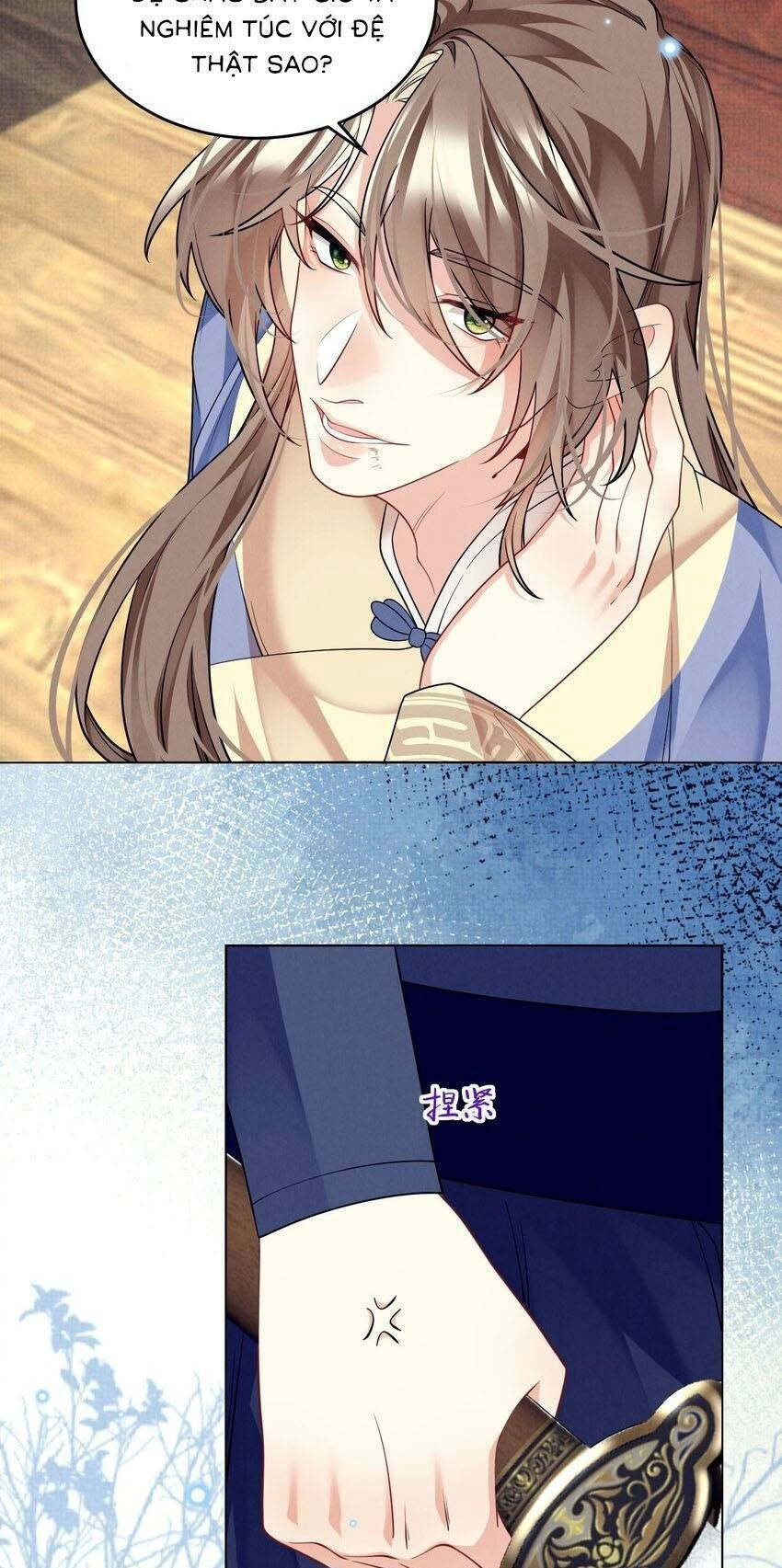 Phương Thức Nuôi Dưỡng Nhân Vật Phản Diện Chapter 43 - 4