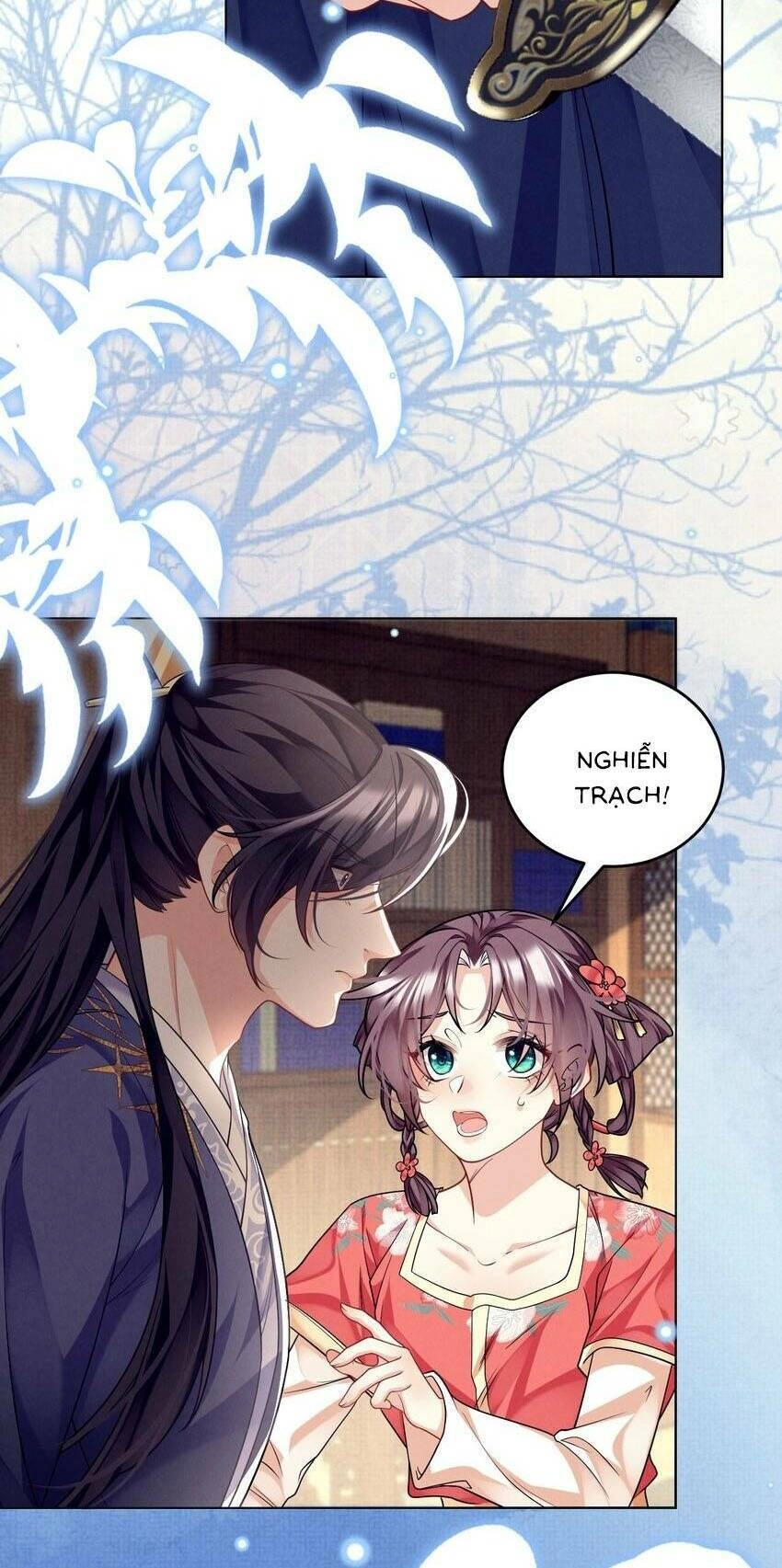 Phương Thức Nuôi Dưỡng Nhân Vật Phản Diện Chapter 43 - 5