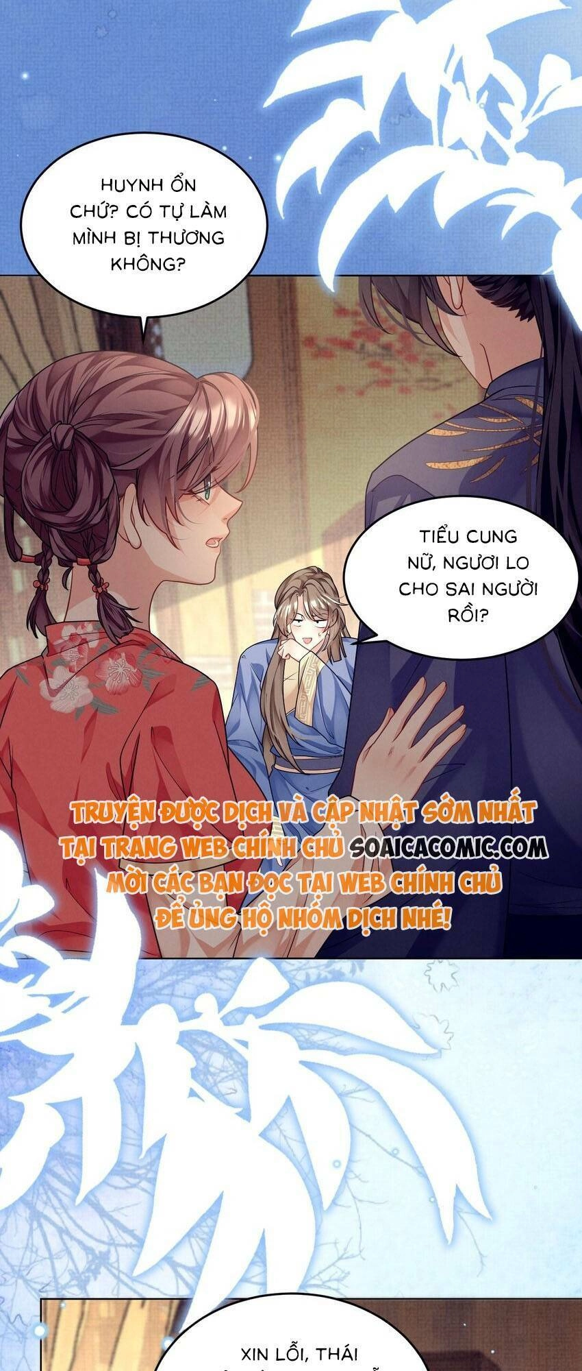 Phương Thức Nuôi Dưỡng Nhân Vật Phản Diện Chapter 43 - 6