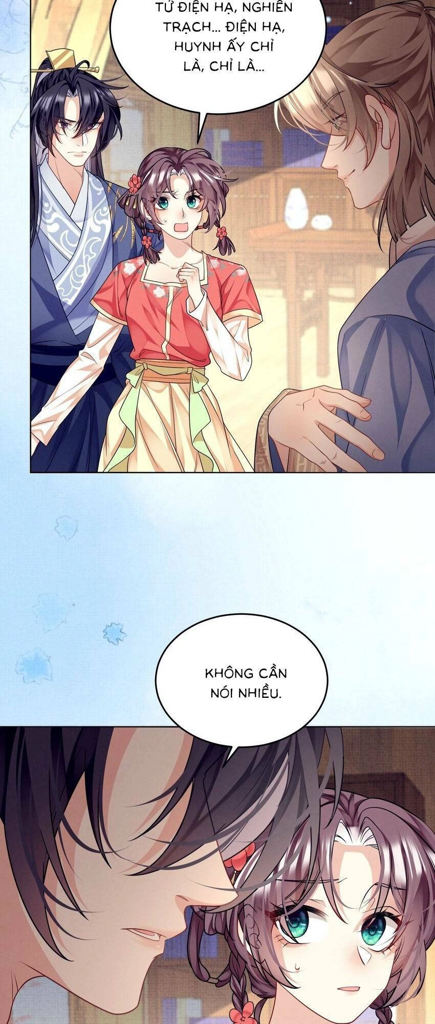 Phương Thức Nuôi Dưỡng Nhân Vật Phản Diện Chapter 43 - 7