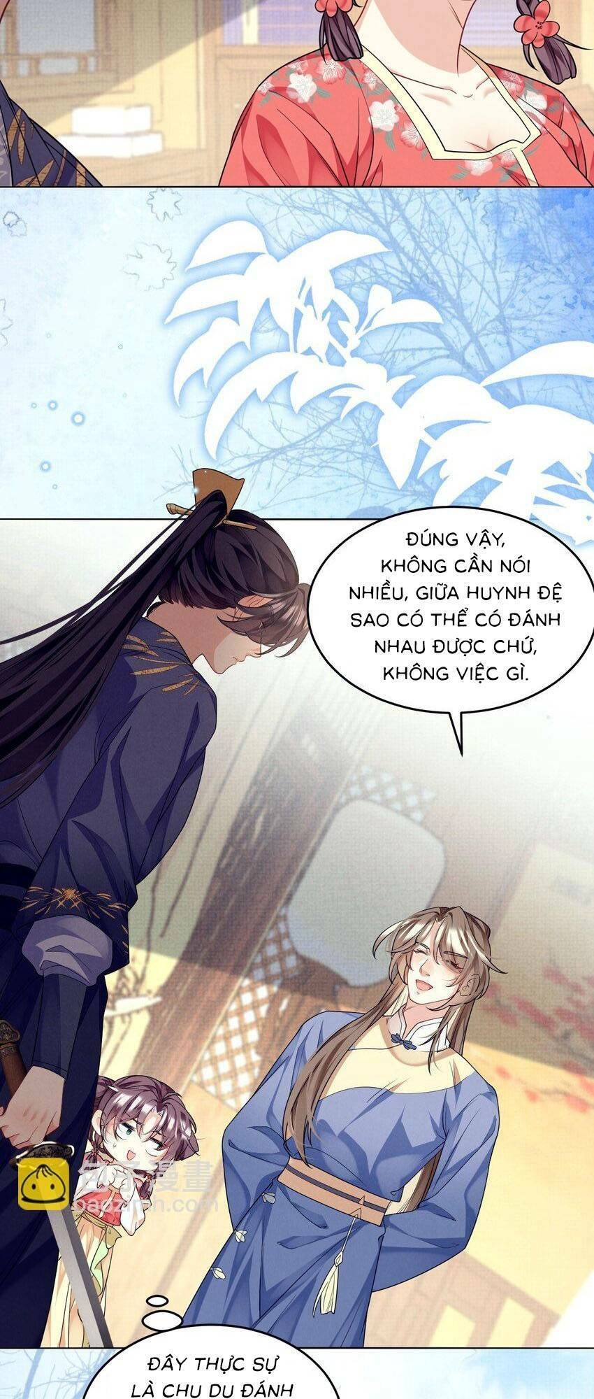 Phương Thức Nuôi Dưỡng Nhân Vật Phản Diện Chapter 43 - 8