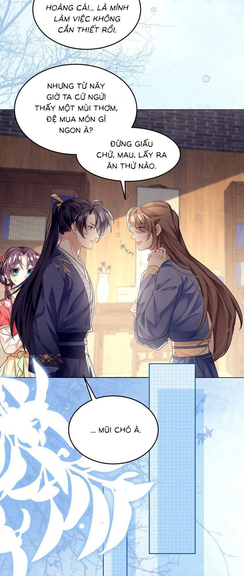 Phương Thức Nuôi Dưỡng Nhân Vật Phản Diện Chapter 43 - 9