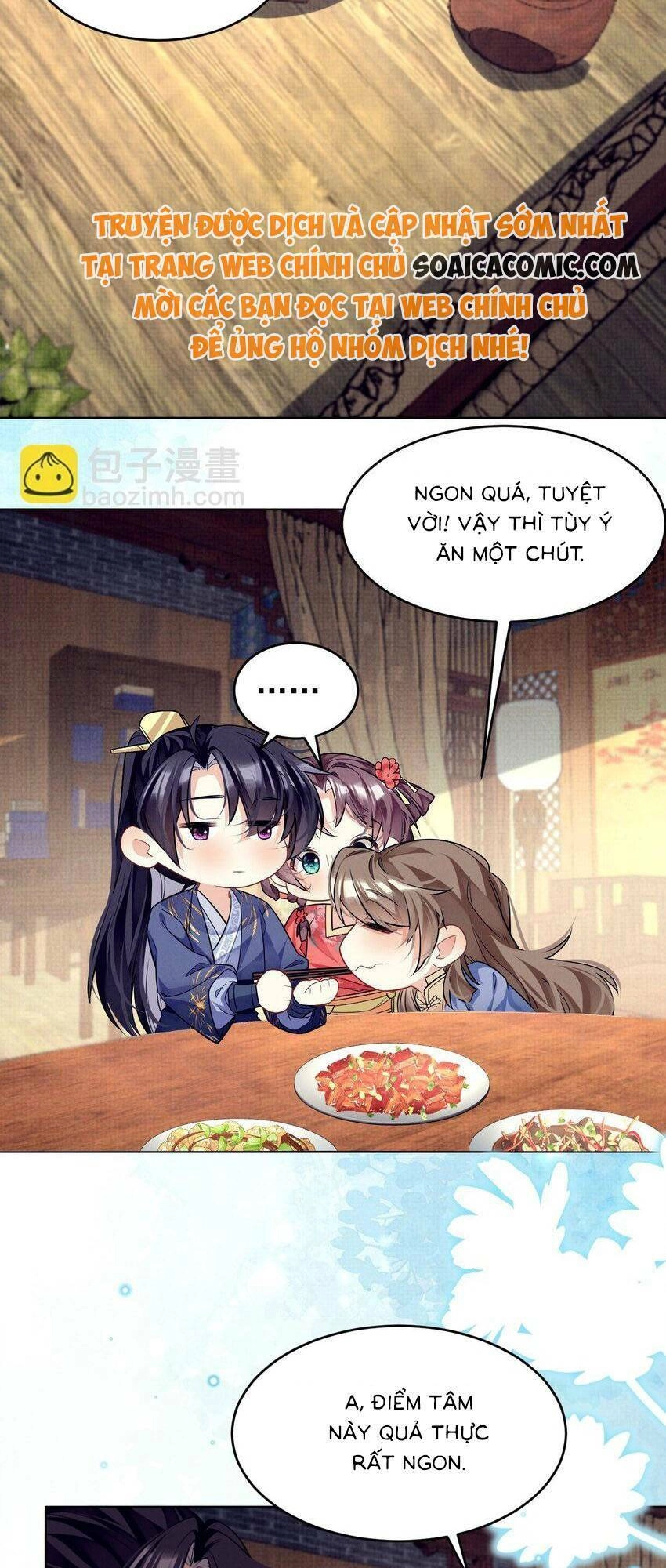 Phương Thức Nuôi Dưỡng Nhân Vật Phản Diện Chapter 43 - 12