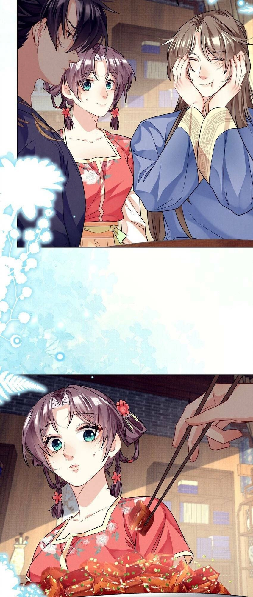 Phương Thức Nuôi Dưỡng Nhân Vật Phản Diện Chapter 43 - 13