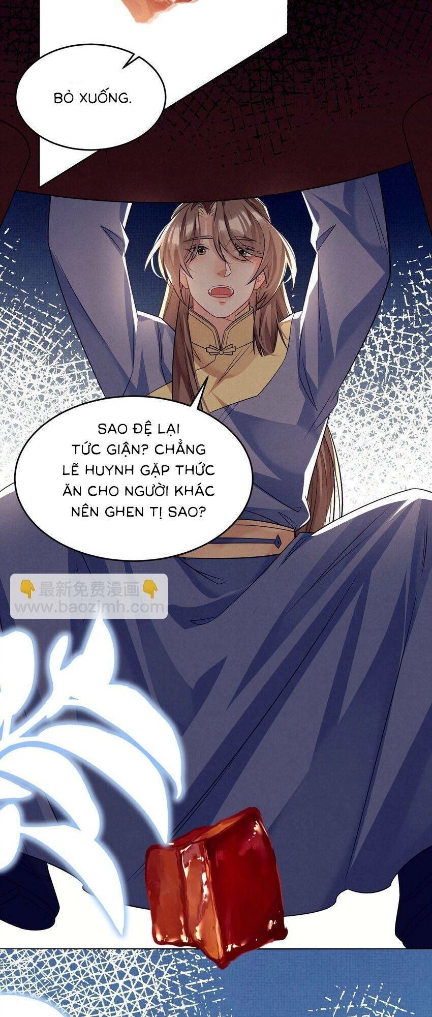 Phương Thức Nuôi Dưỡng Nhân Vật Phản Diện Chapter 43 - 15