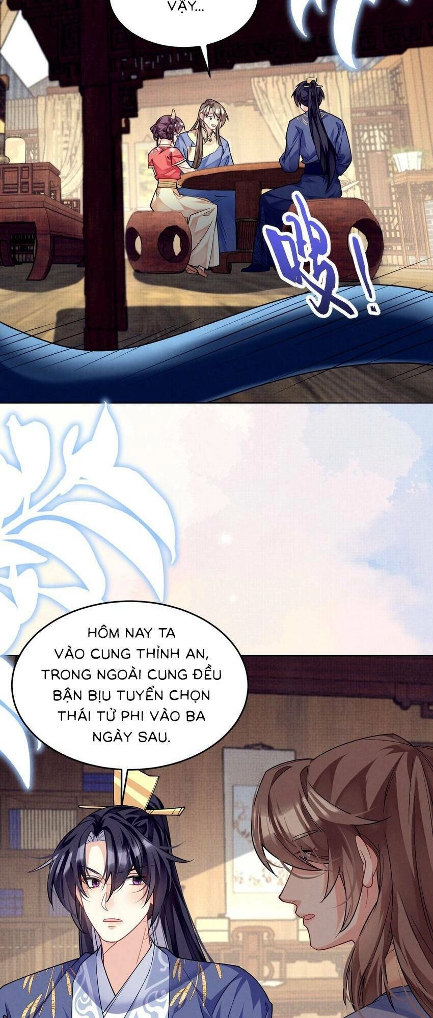 Phương Thức Nuôi Dưỡng Nhân Vật Phản Diện Chapter 43 - 20