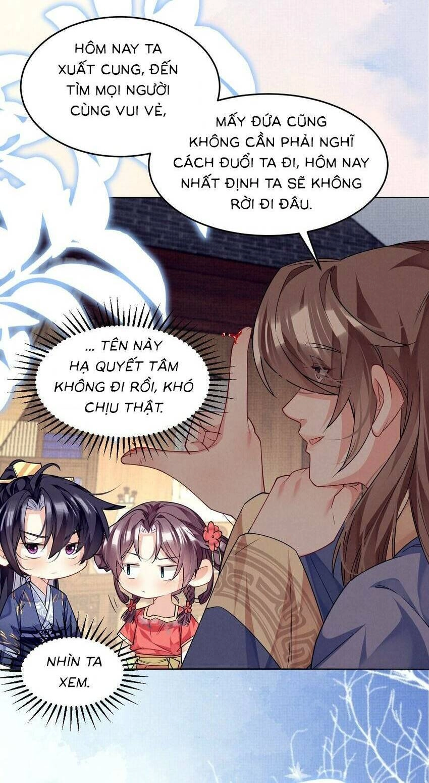 Phương Thức Nuôi Dưỡng Nhân Vật Phản Diện Chapter 43 - 23