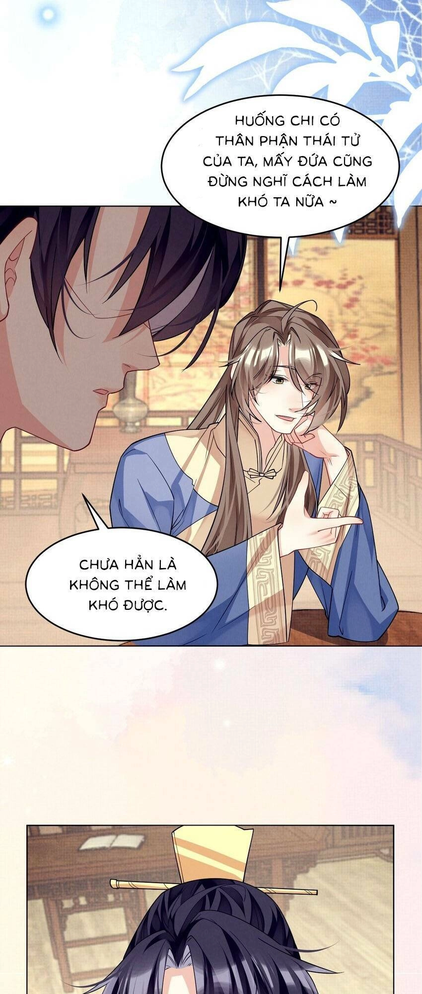 Phương Thức Nuôi Dưỡng Nhân Vật Phản Diện Chapter 43 - 24