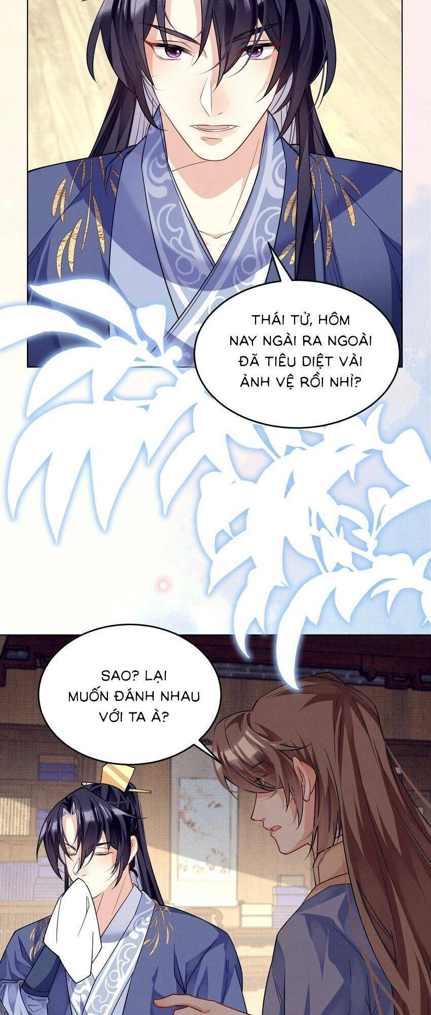 Phương Thức Nuôi Dưỡng Nhân Vật Phản Diện Chapter 43 - 25