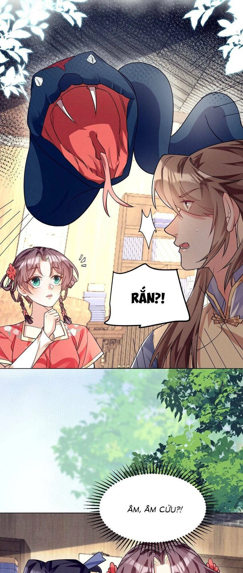 Phương Thức Nuôi Dưỡng Nhân Vật Phản Diện Chapter 43 - 28