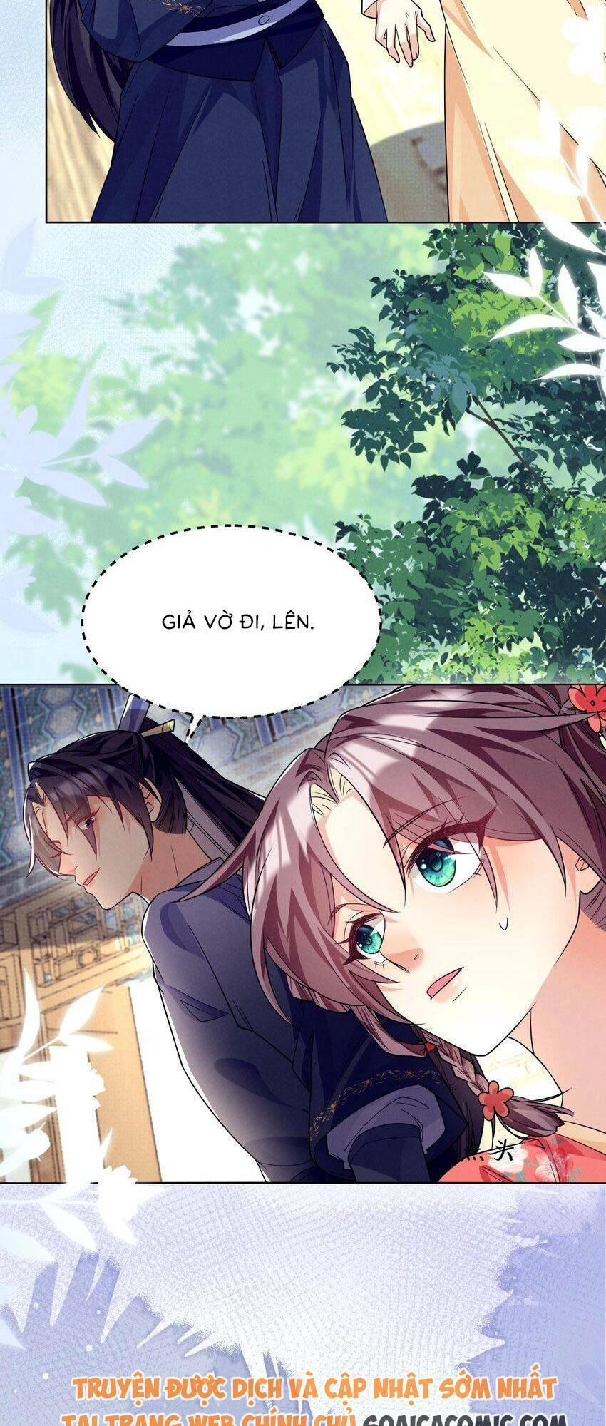 Phương Thức Nuôi Dưỡng Nhân Vật Phản Diện Chapter 43 - 30