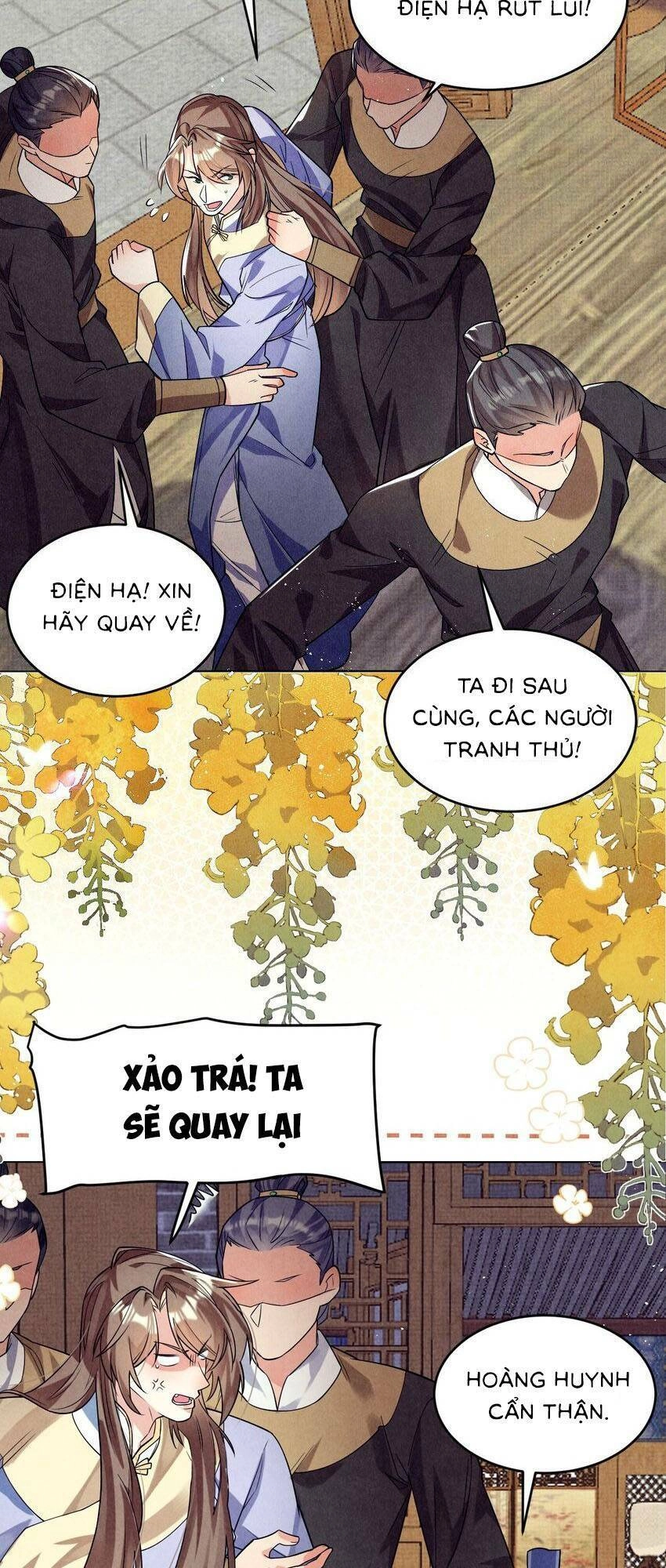 Phương Thức Nuôi Dưỡng Nhân Vật Phản Diện Chapter 43 - 32