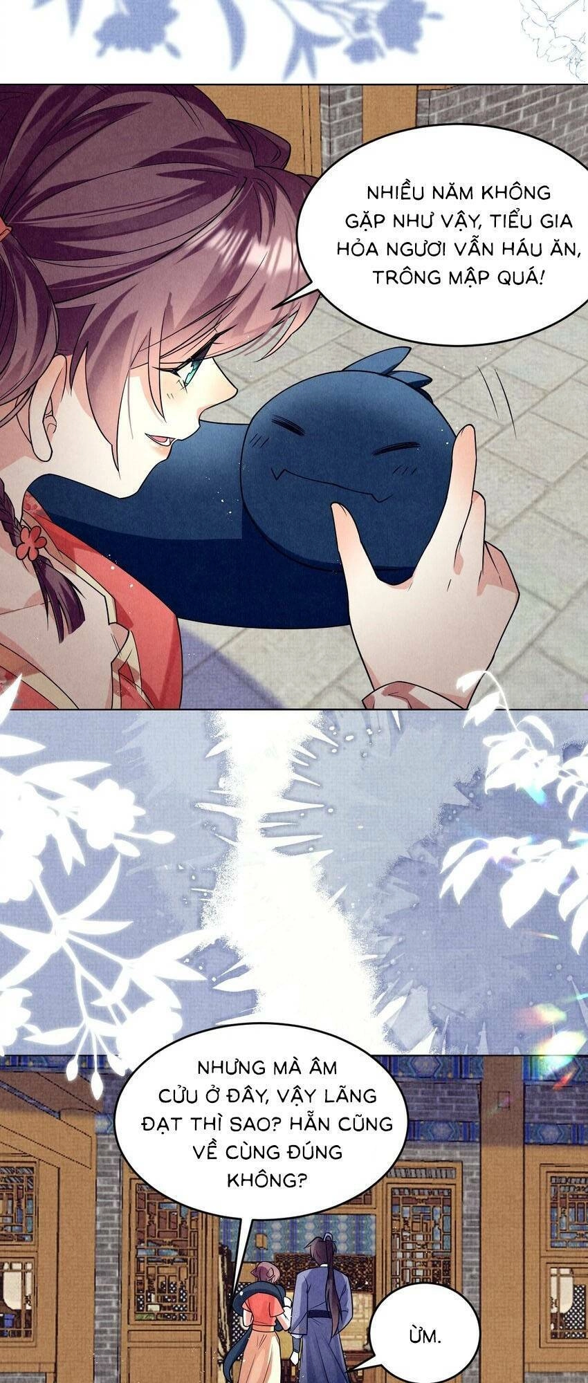 Phương Thức Nuôi Dưỡng Nhân Vật Phản Diện Chapter 43 - 34