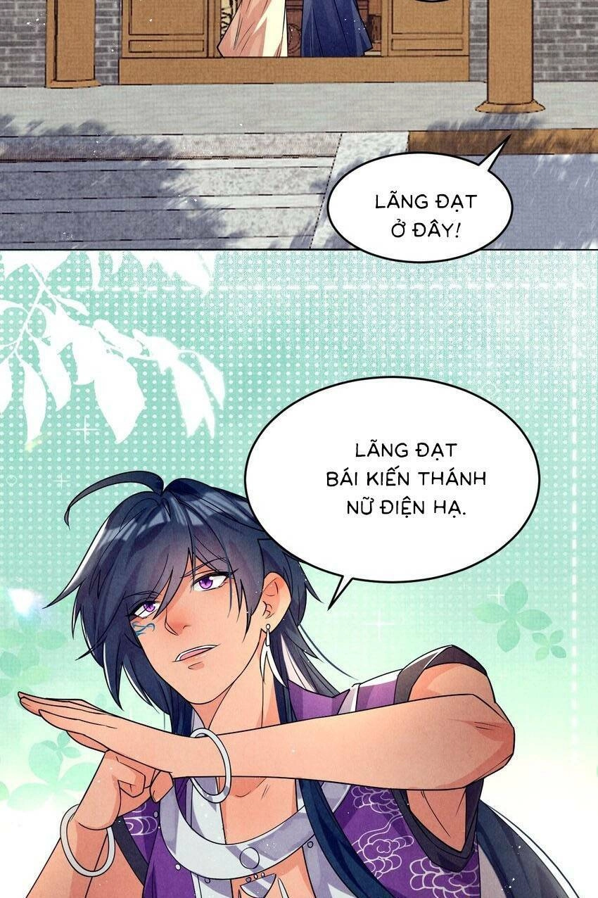 Phương Thức Nuôi Dưỡng Nhân Vật Phản Diện Chapter 43 - 35