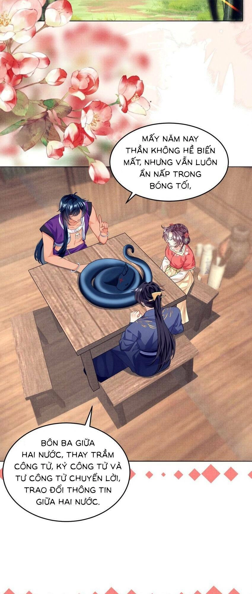 Phương Thức Nuôi Dưỡng Nhân Vật Phản Diện Chapter 44 - 2