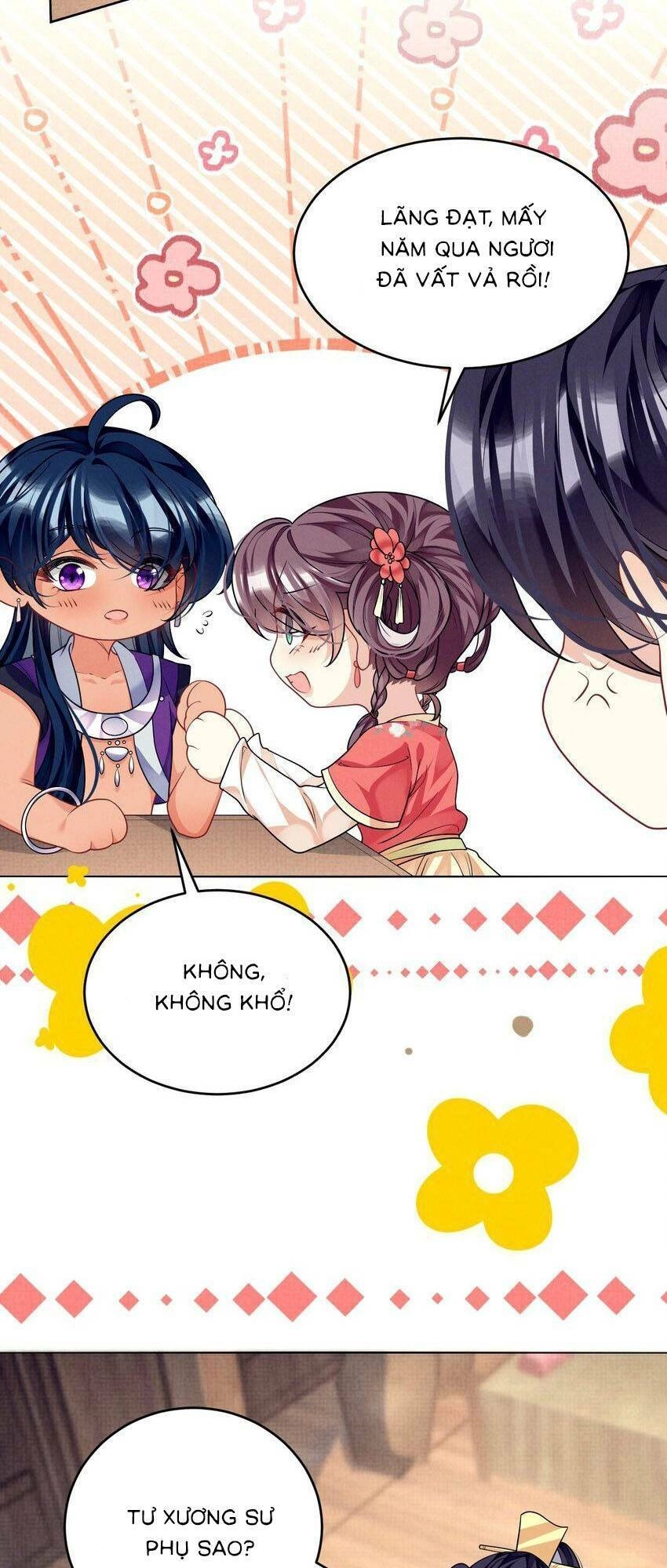 Phương Thức Nuôi Dưỡng Nhân Vật Phản Diện Chapter 44 - 4