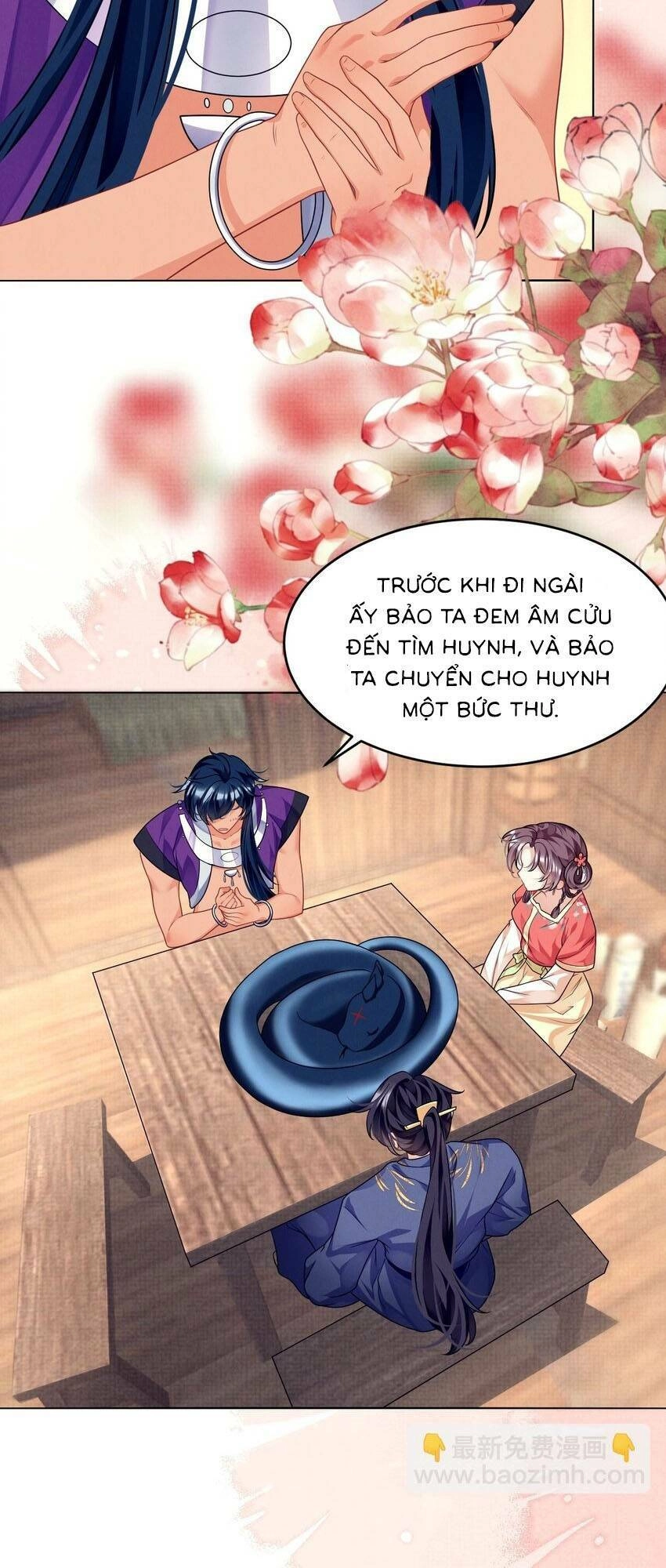 Phương Thức Nuôi Dưỡng Nhân Vật Phản Diện Chapter 44 - 6